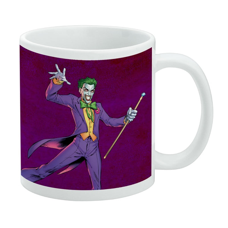 Mug featuring design named Batman - Joker Character Mug, product image 1 of 3