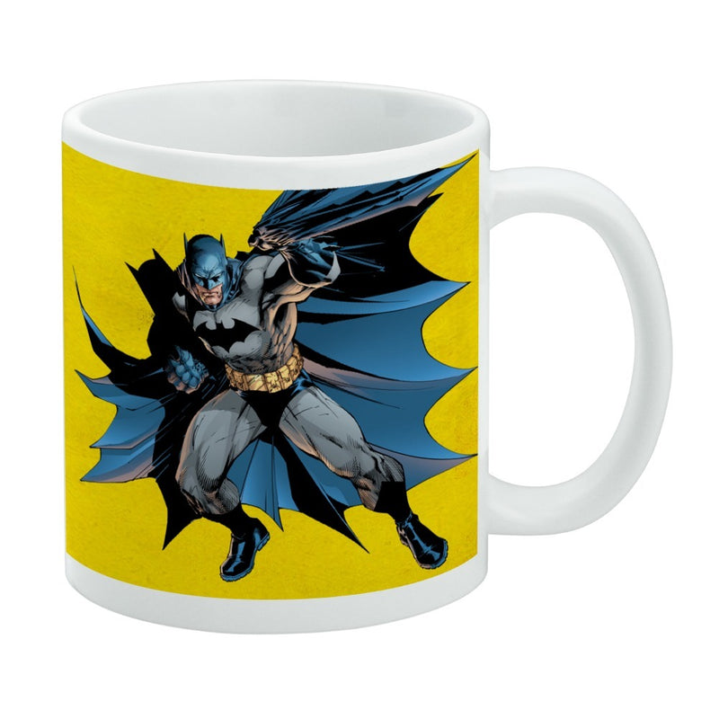 Mug featuring design named Batman - Batman Character Mug, product image 1 of 3