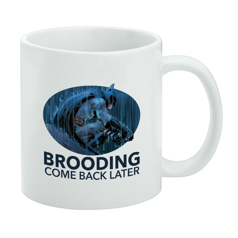 Mug featuring design named Batman - Batman Brooding Mug