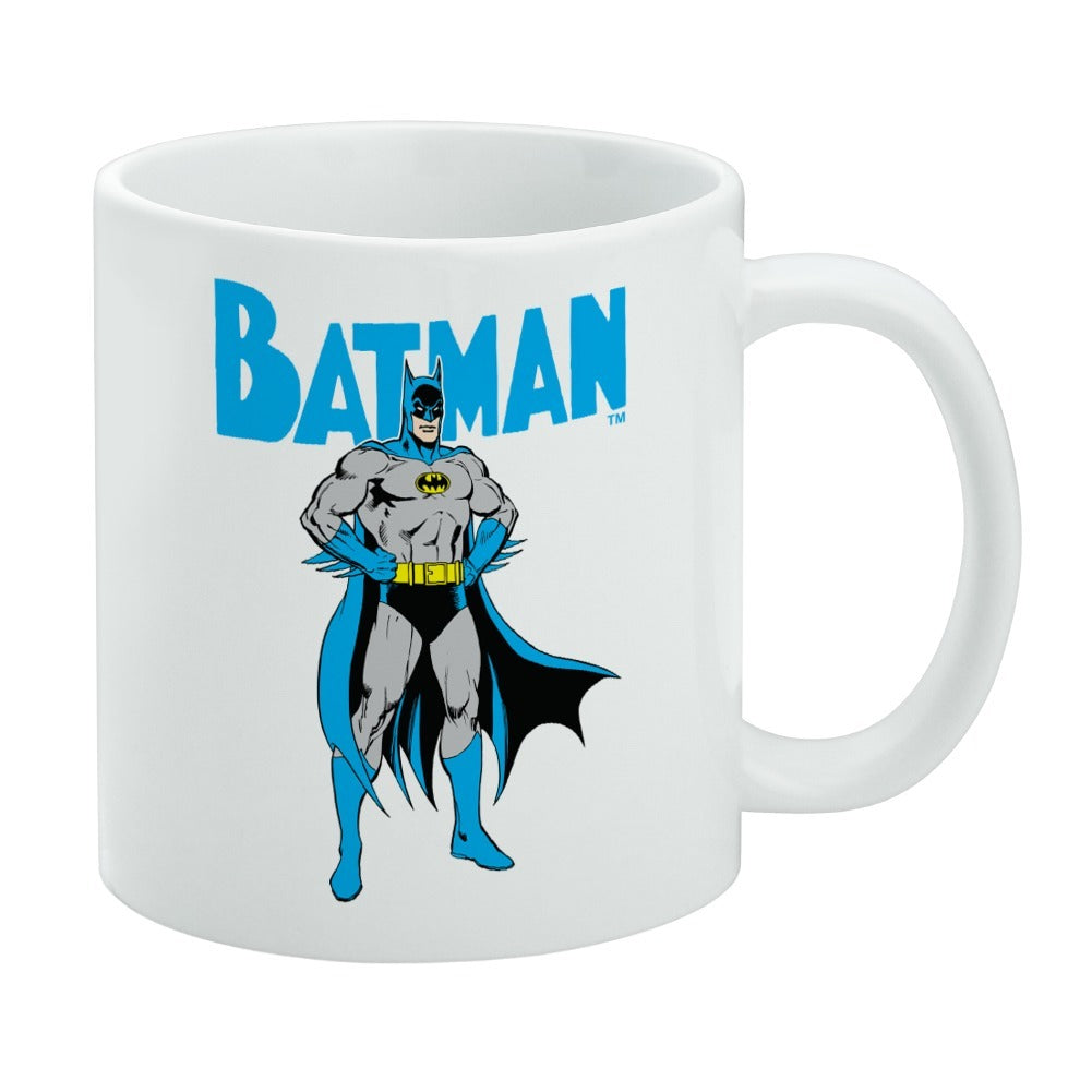 Batman - Batman Pose Mug