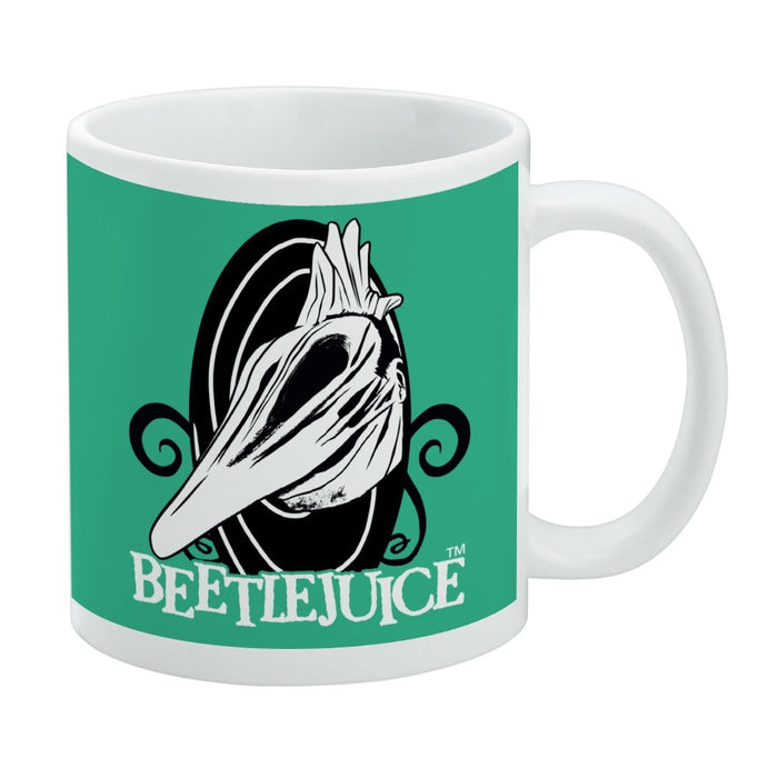 Beetlejuice - Adam Monster Mug