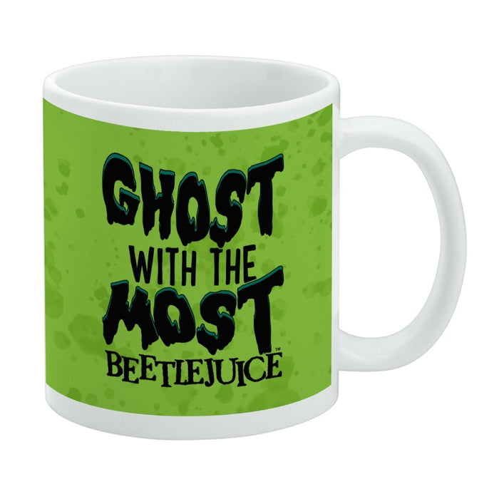 Beetlejuice - Ghost with the Most Mug