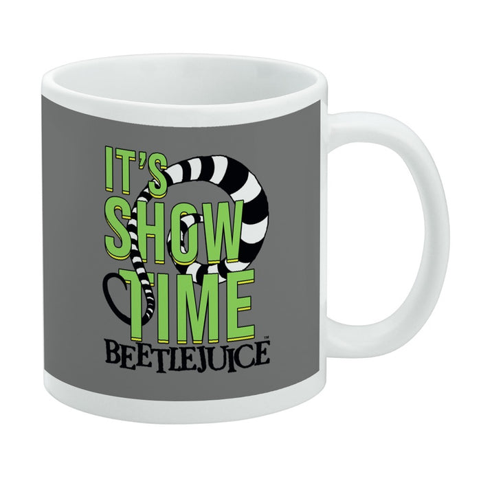 Beetlejuice - Showtime Worm Mug