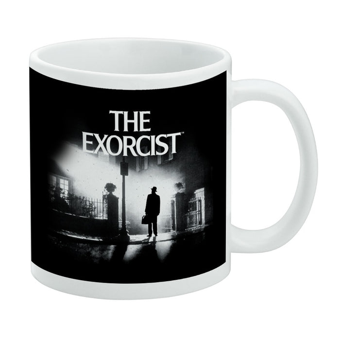 The Exorcist - Silhouette Logo Mug