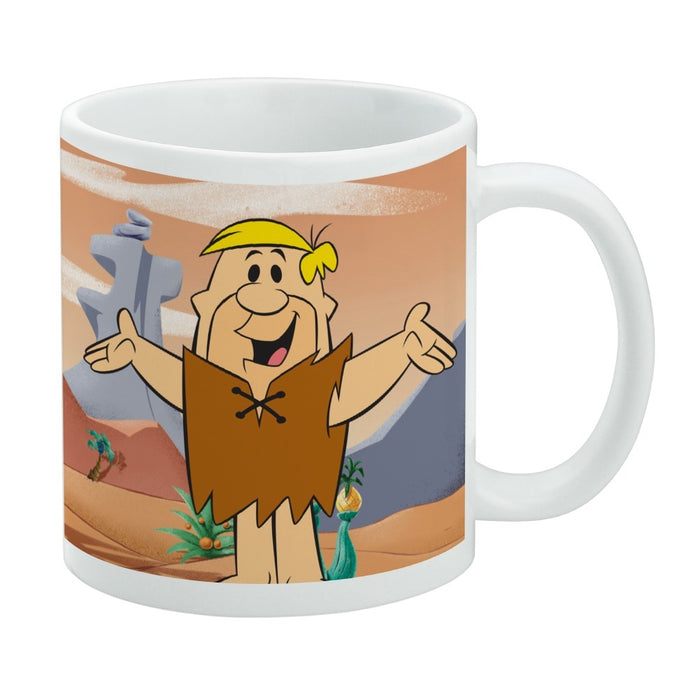 The Flintstones - Barney Character Mug