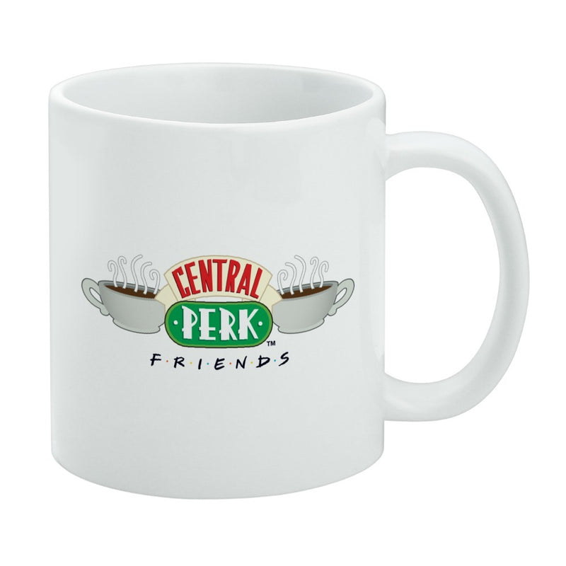 Mug featuring design named Friends - Central Perk Logo Mug, product image 1 of 3