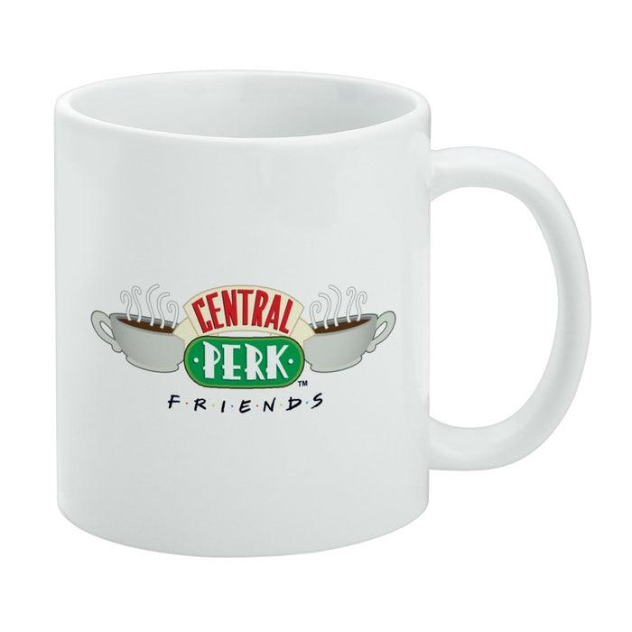 Friends - Central Perk Logo Mug