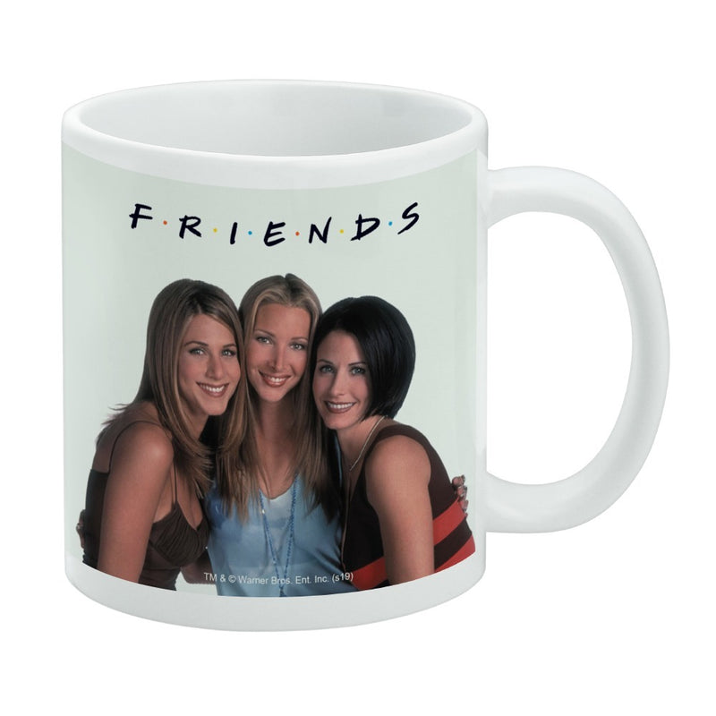 Mug featuring design named Friends - The Girls Mug, product image 1 of 3