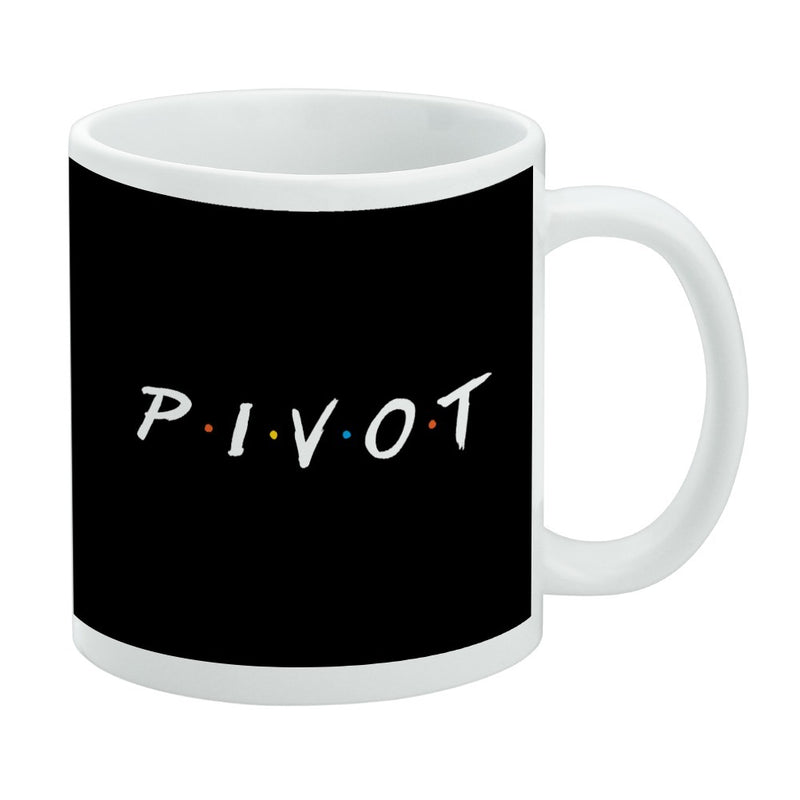 Mug featuring design named Friends - Pivot Mug, product image 1 of 3