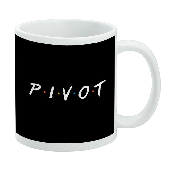 Friends - Pivot Mug