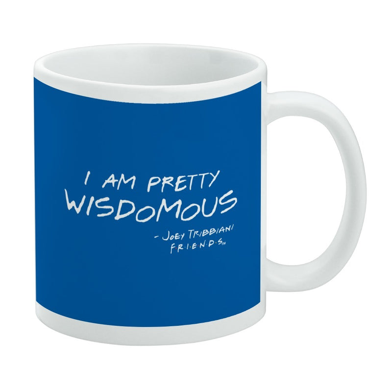 Mug featuring design named Friends - Wisdomous Mug, product image 1 of 3