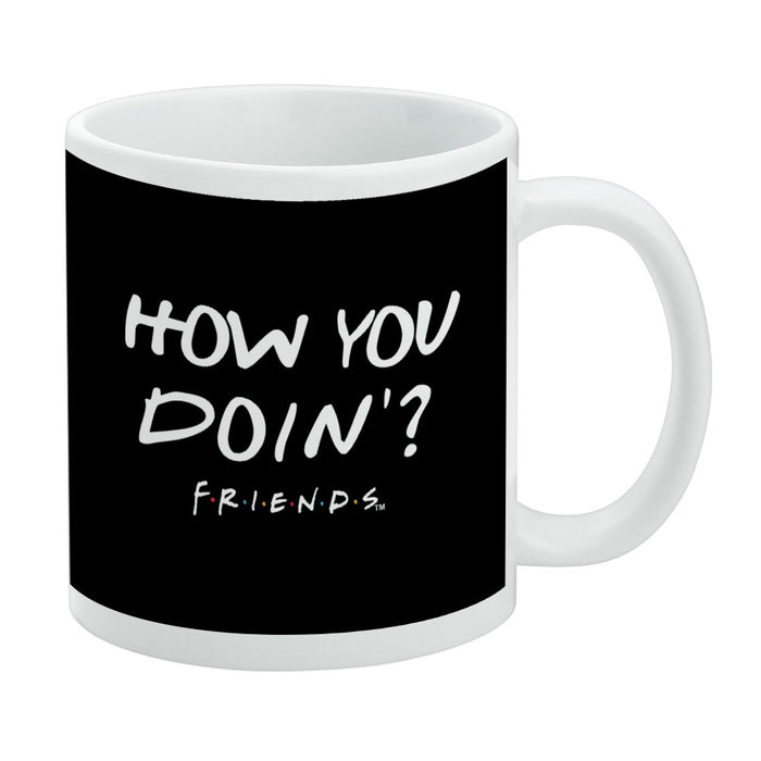 Friends - How You Doin' Mug