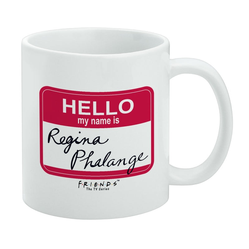 Mug featuring design named Friends - Regina Phalange Mug, product image 1 of 3