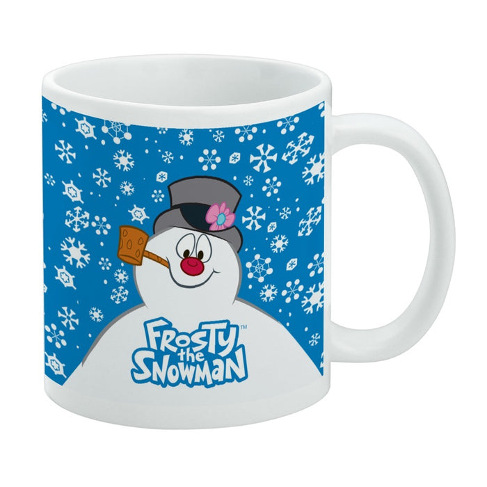 Frosty the Snowman - Snowing Mug