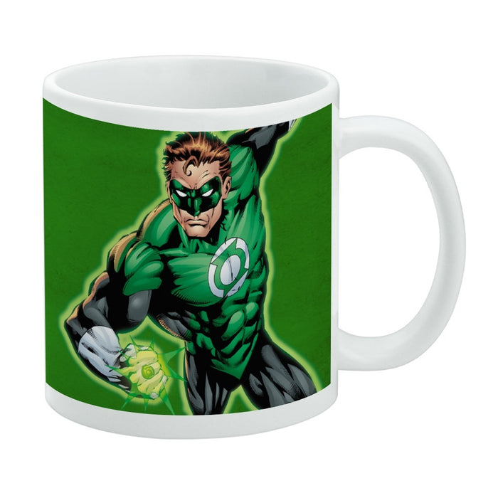 Green Lantern - Character Pose Mug