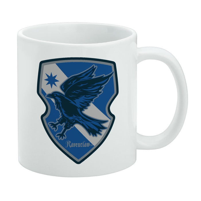 Harry Potter - Ravenclaw Plaid Sigil Mug