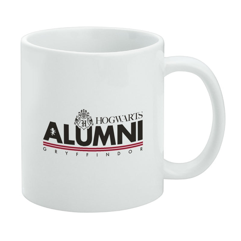 Mug featuring design named Harry Potter - Gryffindor Alumni Mug, product image 1 of 3