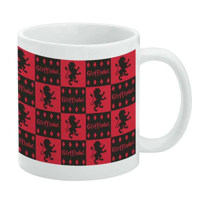 Harry Potter Hogwarts Alumni Gryffindor Coffee Mug 11oz. Brand New in Box Harry Potter Hogwarts Alumni Gryffindor Coffee Mug 11oz. Brand New in Box