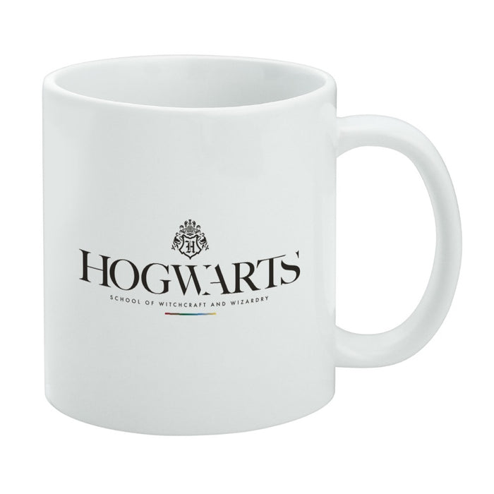 Harry Potter - Hogwarts Modern Logo Mug