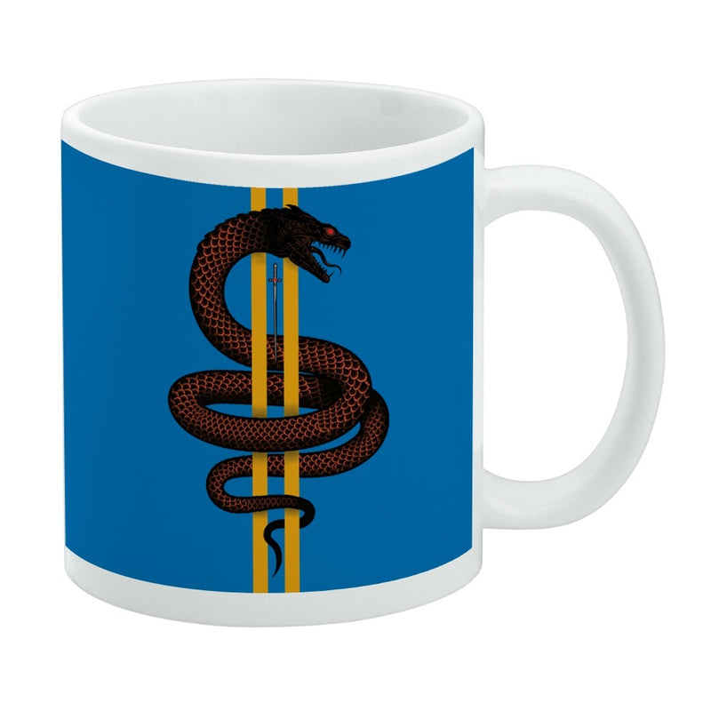Mug featuring design named Harry Potter - Basilisk Mug, product image 1 of 3
