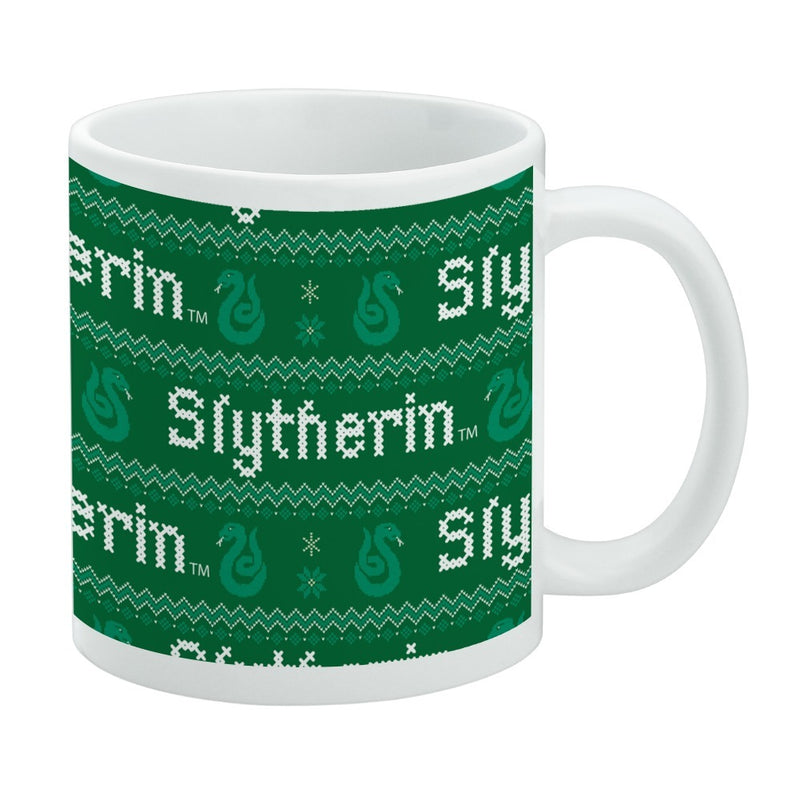 Harry Potter - Slytherin Sweater Mug