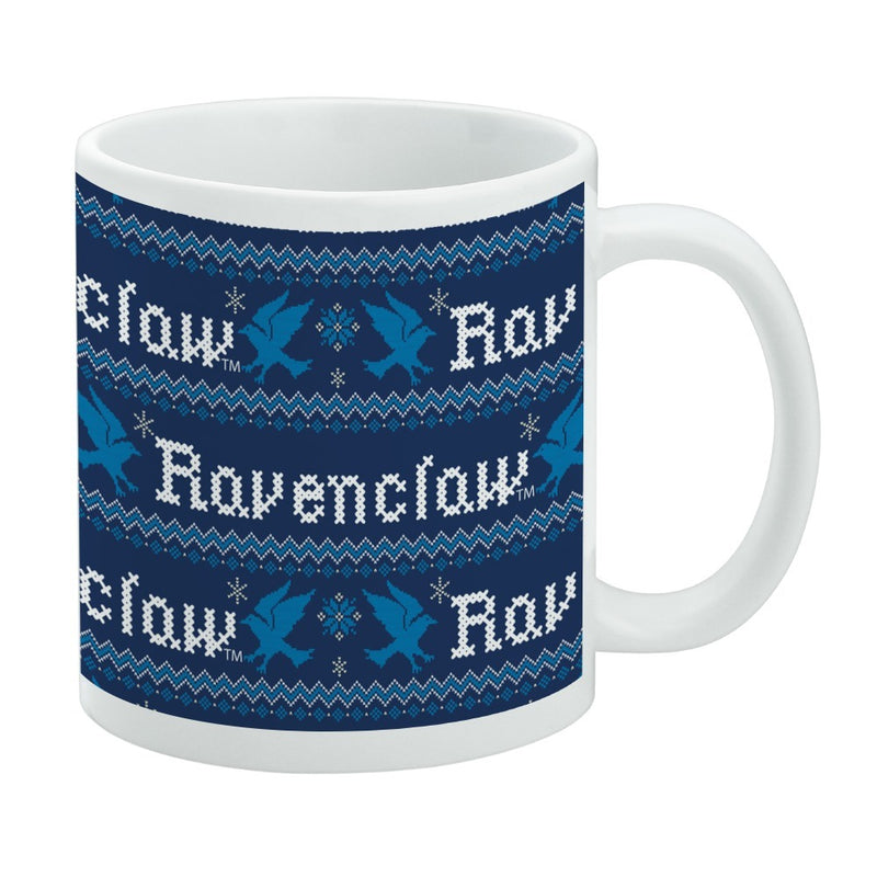 Mug featuring design named Harry Potter - Ravenclaw Sweater Mug, product image 1 of 3