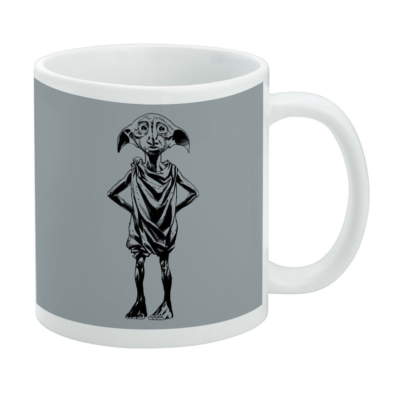 Mug featuring design named Harry Potter - Dobby Mug, product image 1 of 3