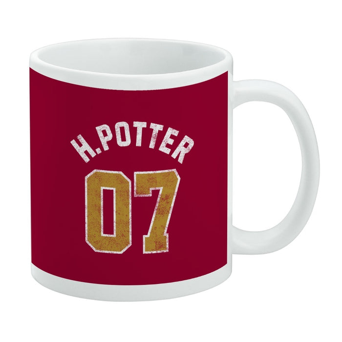 Harry Potter - Potter Jersey Mug