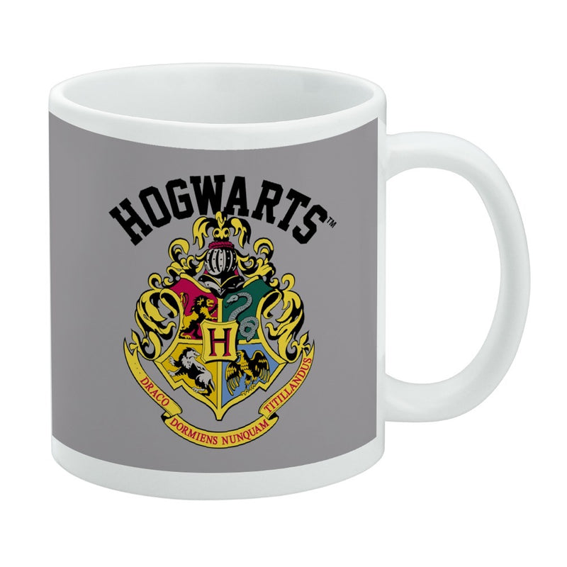 Mug featuring design named Harry Potter - Hogwarts Crest Mug, product image 1 of 3