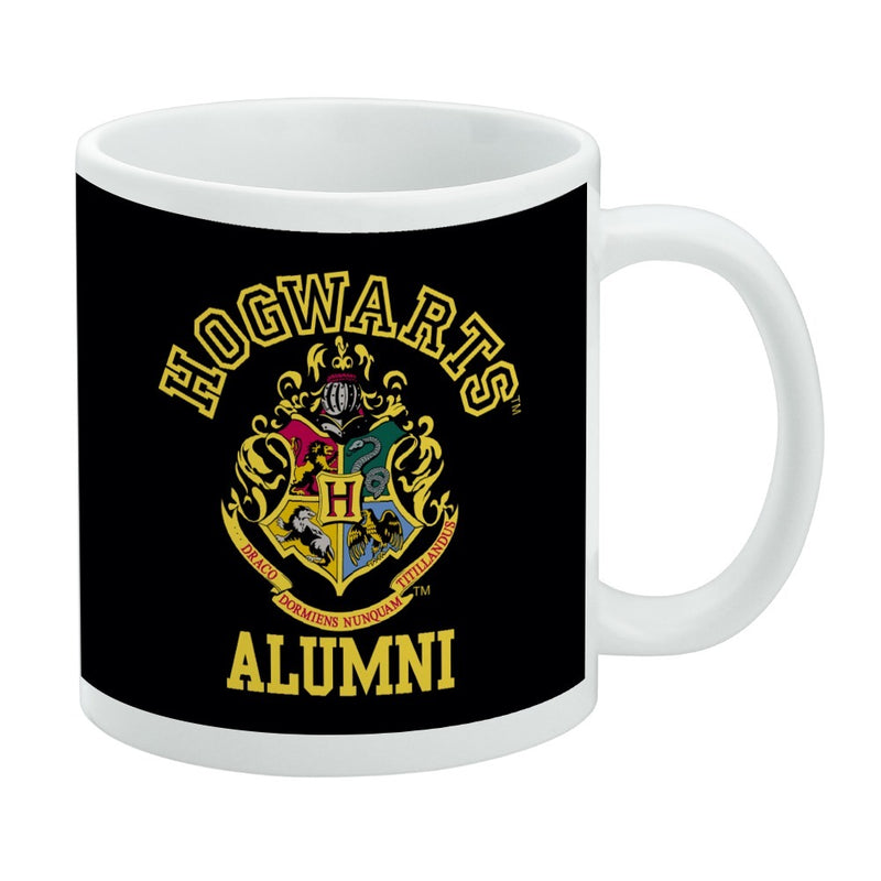 Mug featuring design named Harry Potter - Hogwarts Alumni Crest Mug, product image 1 of 3