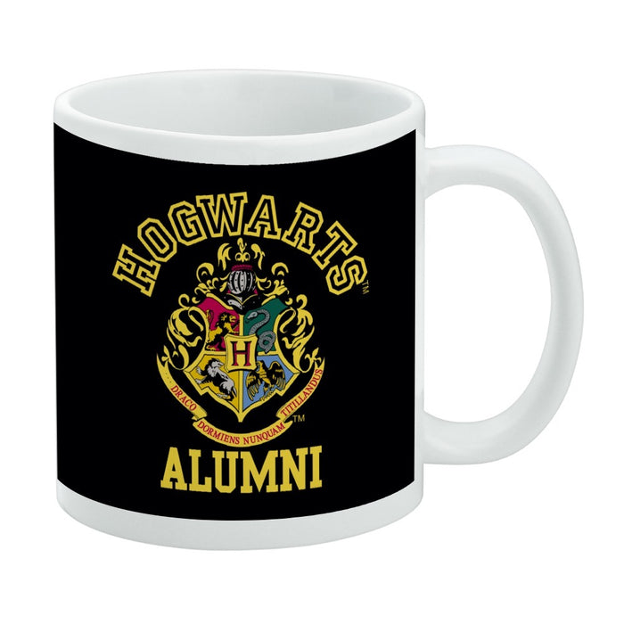 Harry Potter - Hogwarts Alumni Crest Mug