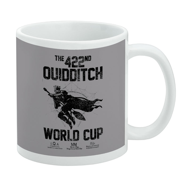 Harry Potter - Quidditch World Cup Mug