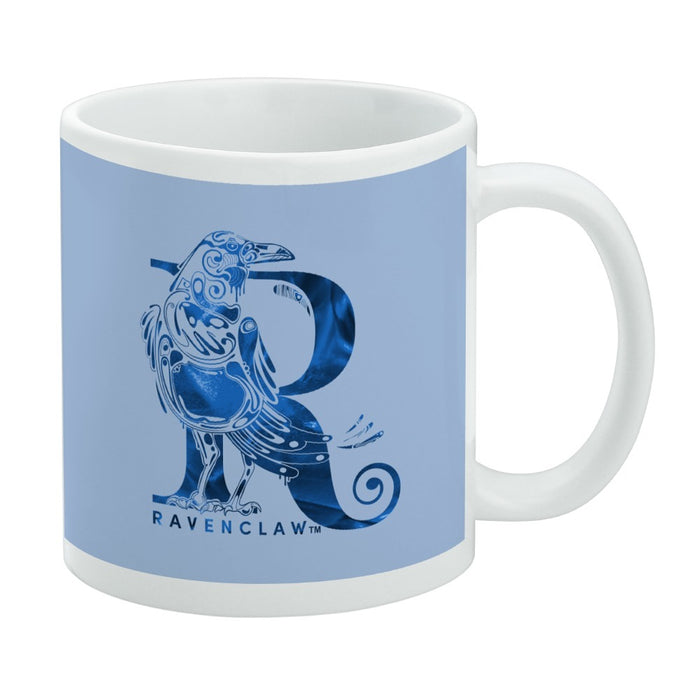 Harry Potter - Ravenclaw R Crest Mug