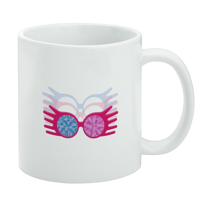 Mug featuring design named Harry Potter - Luna's Spectrespecs Mug, product image 1 of 3