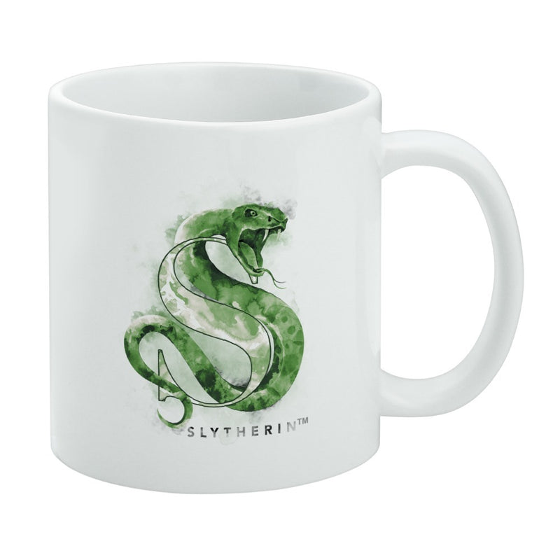 Harry Potter - Slytherin Watercolors Mug