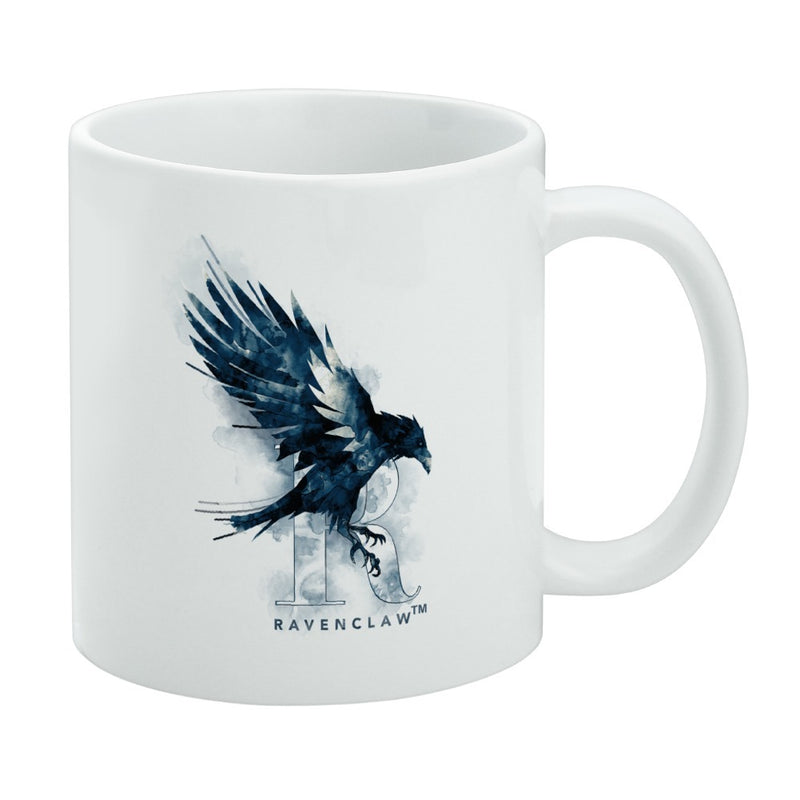 Mug featuring design named Harry Potter - Ravenclaw Watercolors Mug, product image 1 of 3