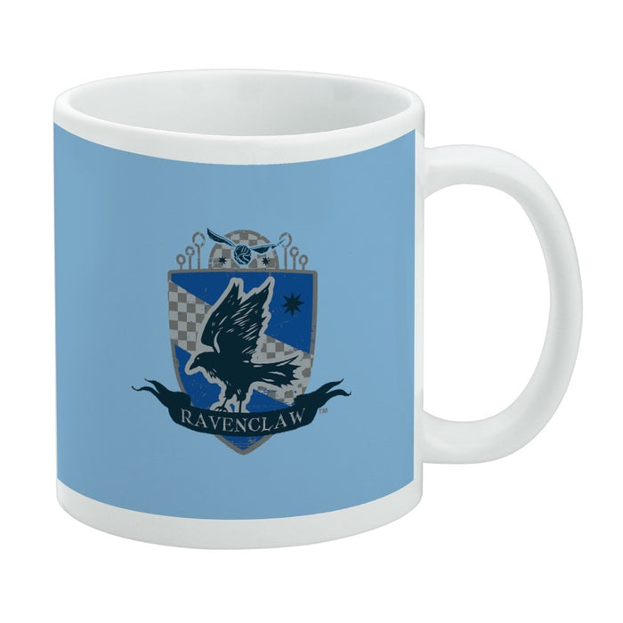 Harry Potter - Ravenclaw Quidditch Shield Mug