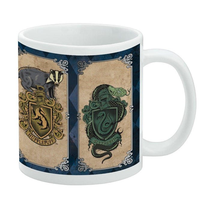 Harry Potter - Hogwarts Houses Mug