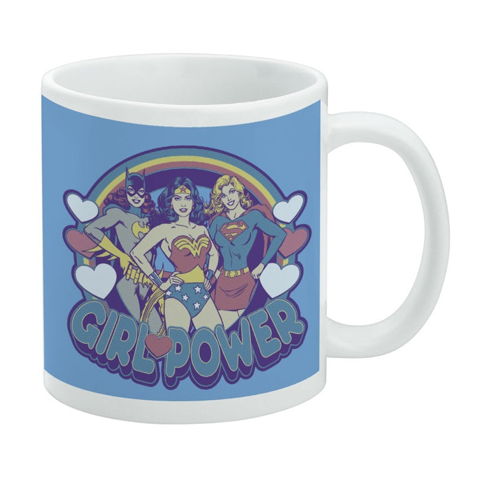 Justice League - Girl Power Mug