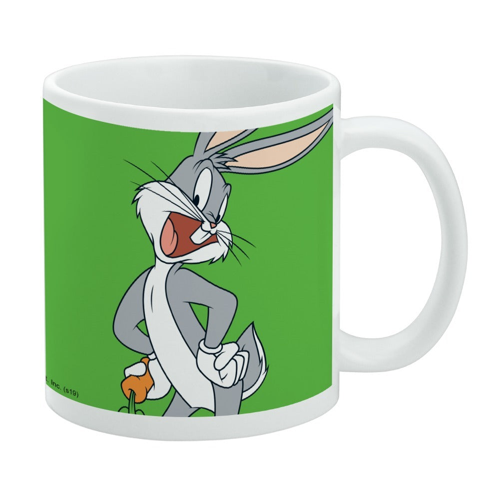 Looney Tunes - Bugs Bunny Mug — MeTV Mall