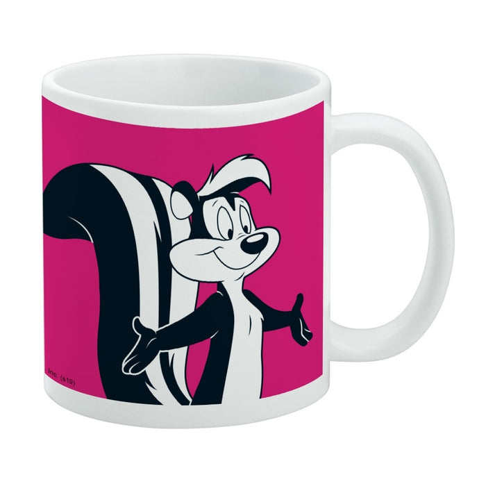 Looney Tunes - Pepe Le Pew Mug
