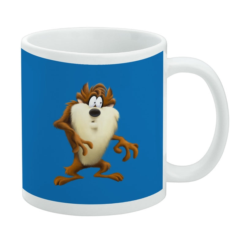Mug featuring design named Looney Tunes - Wild Man Taz Mug, product image 1 of 3