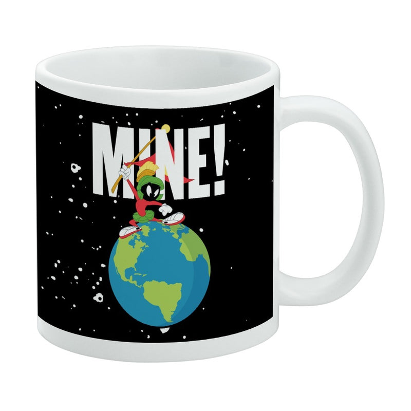 Mug featuring design named Looney Tunes - Marvin "Mine" Mug, product image 1 of 3