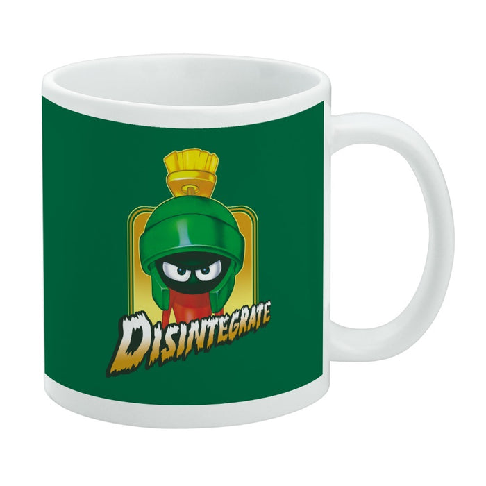 Looney Tunes - Marvin Disintegrate Mug