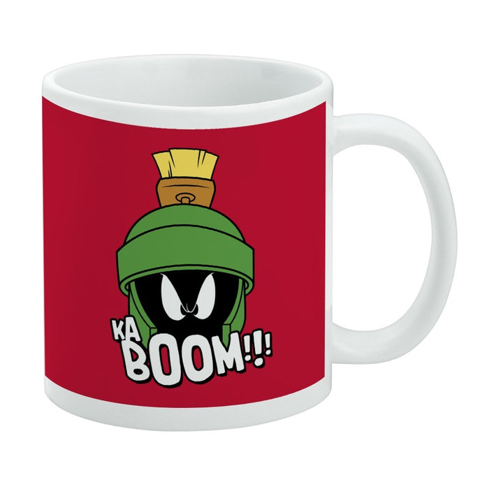 Looney Tunes - Marvin Ka-Boom Mug