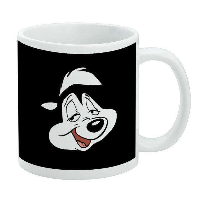 Looney Tunes - Pepe Le Pew Face Mug