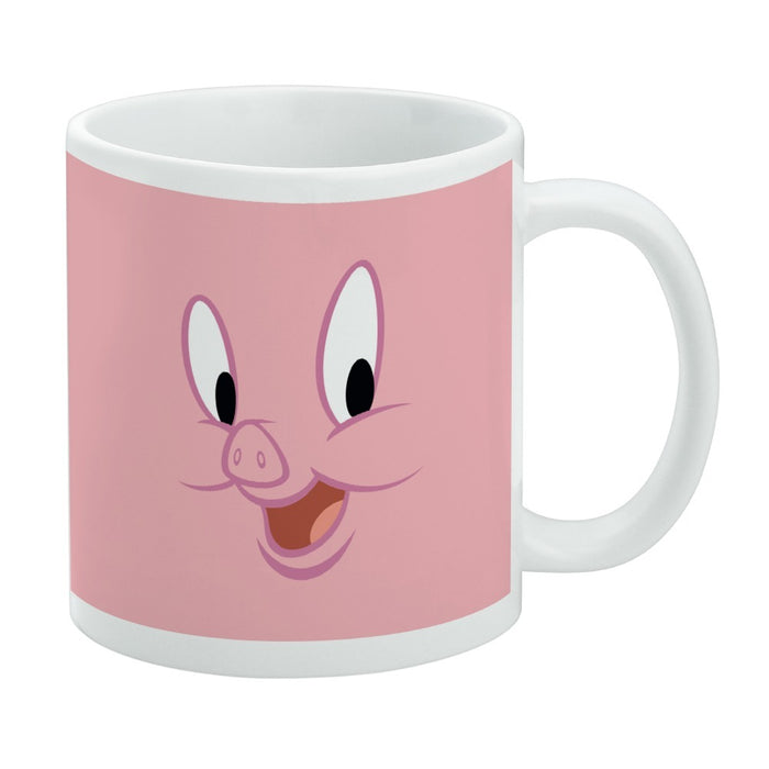 Looney Tunes - Porky Pig Face Mug