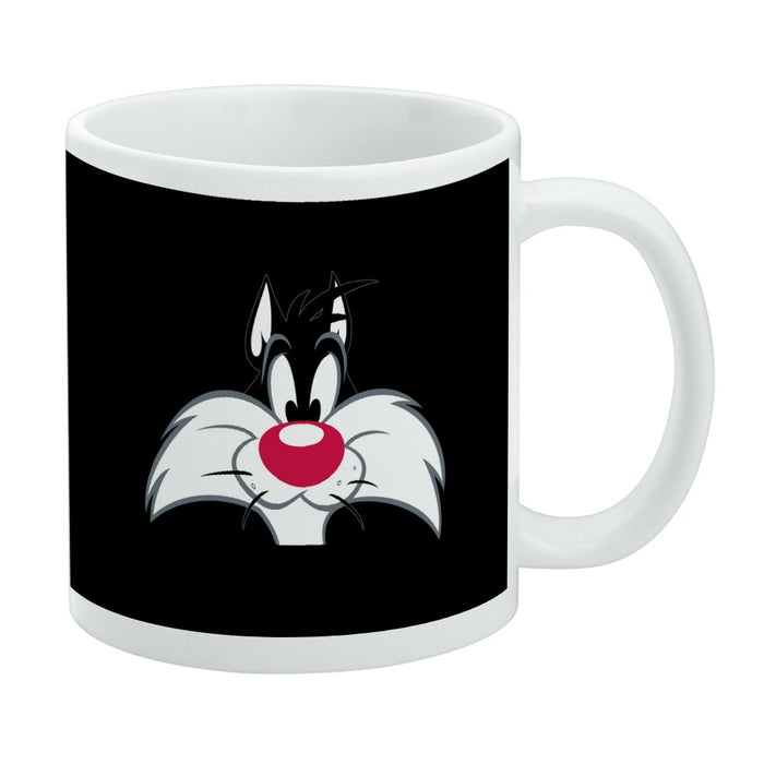 Looney Tunes - Sylvester Face Mug