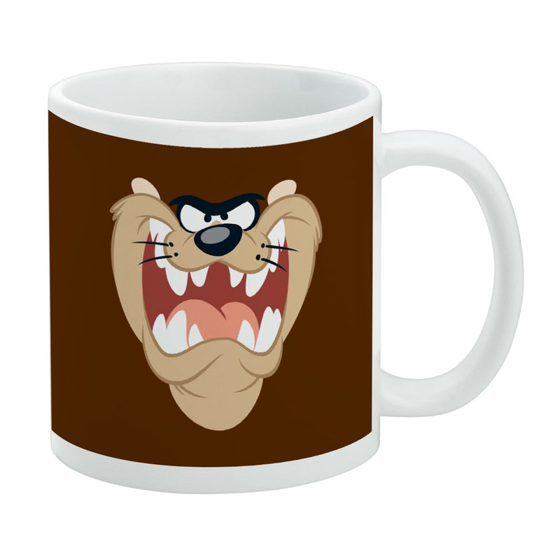Mug featuring design named Looney Tunes - Taz Face Mug, product image 1 of 3