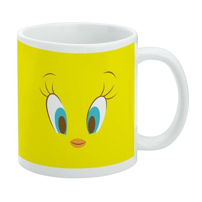 Looney Tunes - Tweety Bird Face Mug